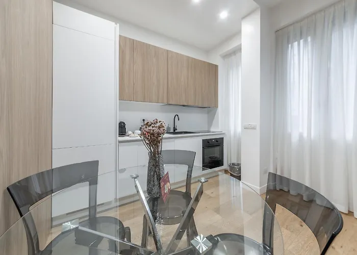 Downtown Apartment