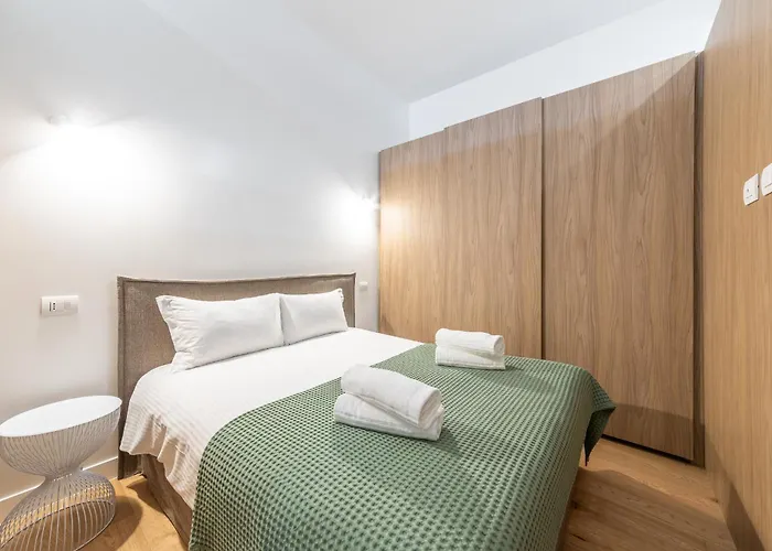 Apartment Downtown Mailand