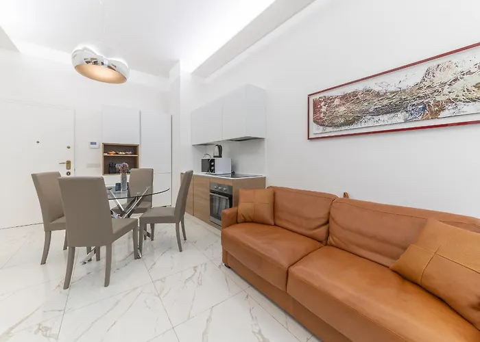 Downtown Apartment