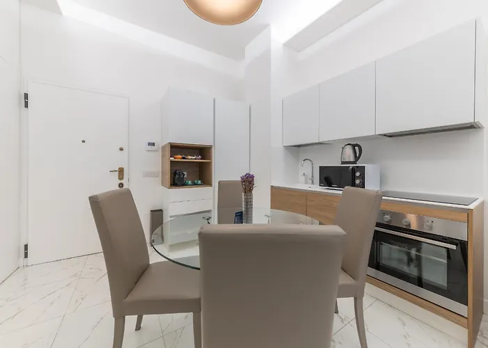 Downtown Apartment Mailand