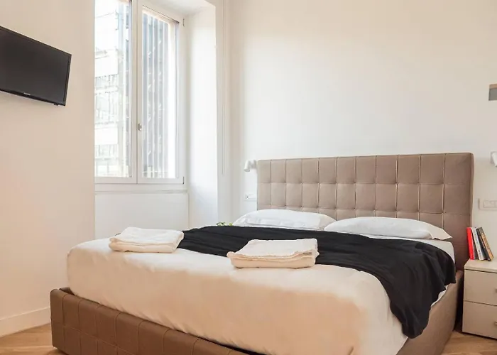 Apartment Downtown Mailand