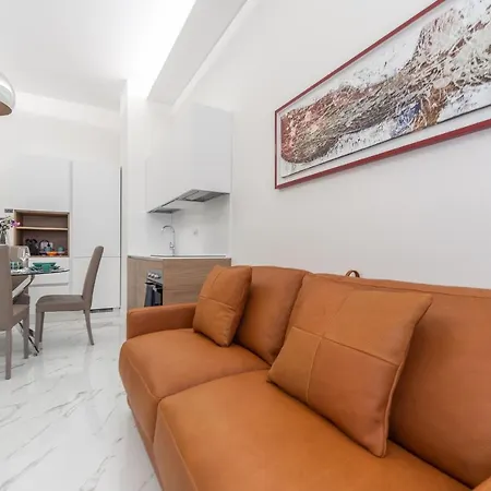 Duomo Cozy Apartamento Milán