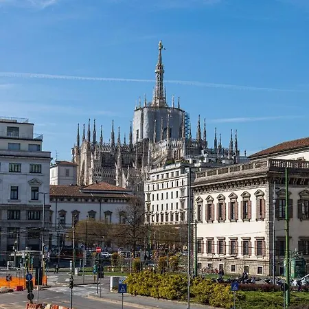 Duomo Cozy Apartamento *