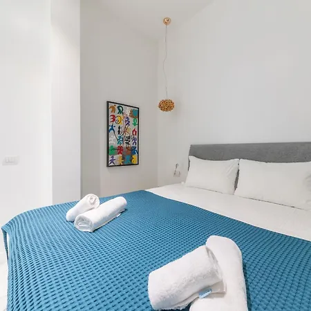 Duomo Cozy Apartamento *