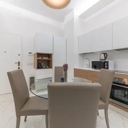Duomo Cozy Apartamento Milán
