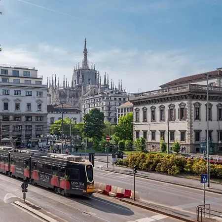 Apartamento Duomo Cozy *
